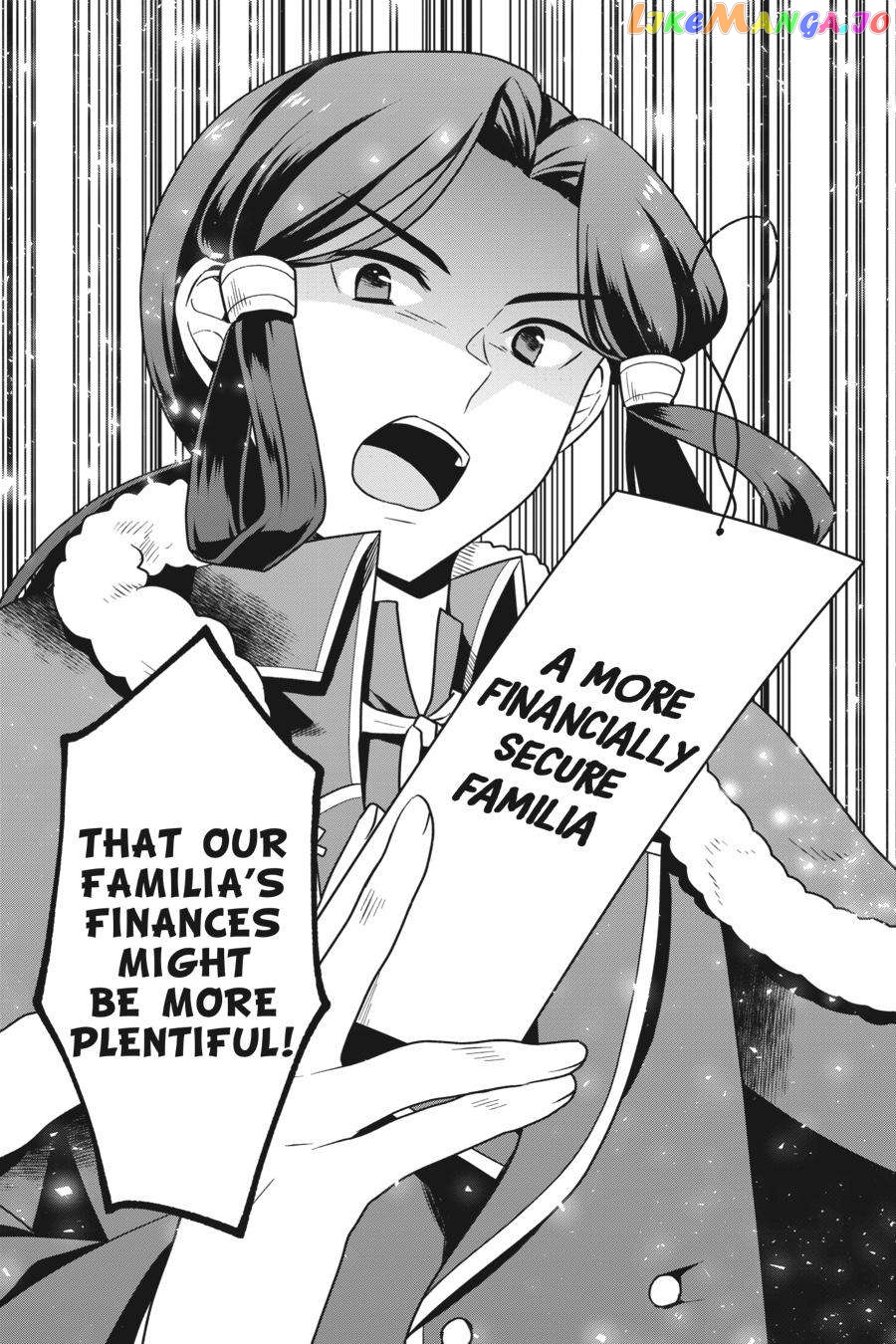 Is It Wrong to Try to Pick Up Girls in a Dungeon - Memoria Freese chapter 5.5 - page 5