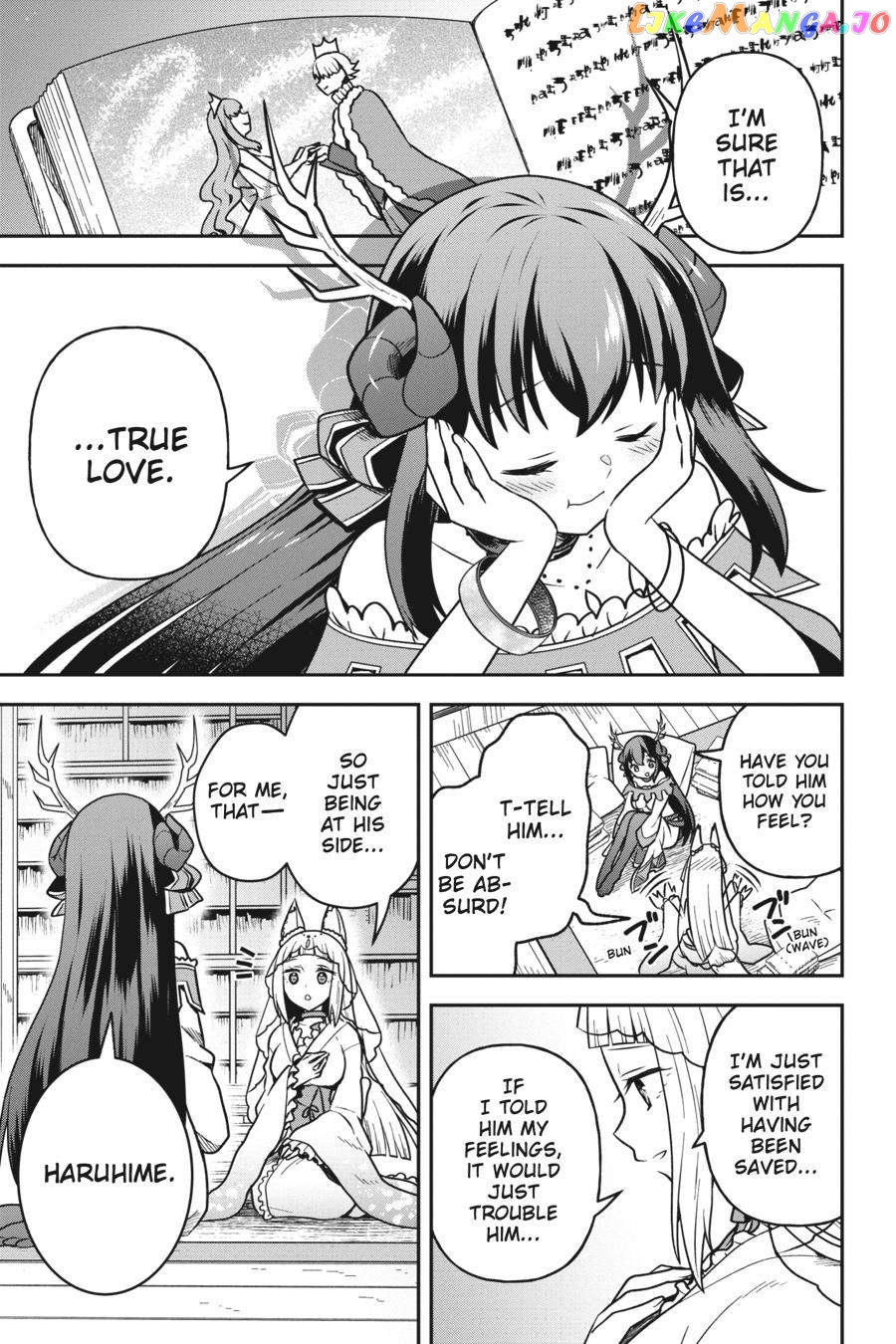 Is It Wrong to Try to Pick Up Girls in a Dungeon - Memoria Freese chapter 6 - page 17
