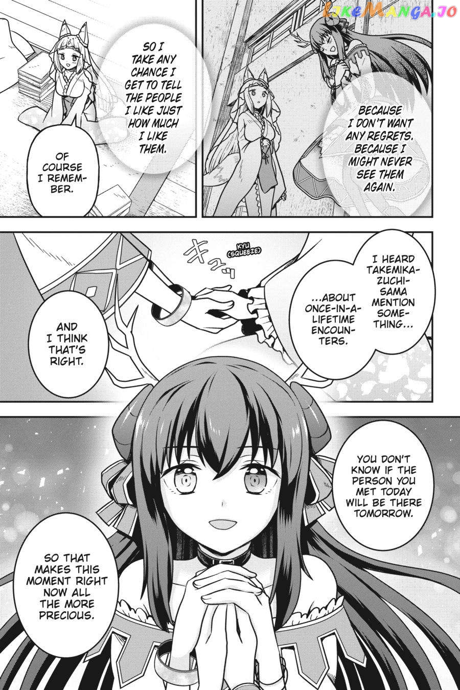Is It Wrong to Try to Pick Up Girls in a Dungeon - Memoria Freese chapter 6 - page 19