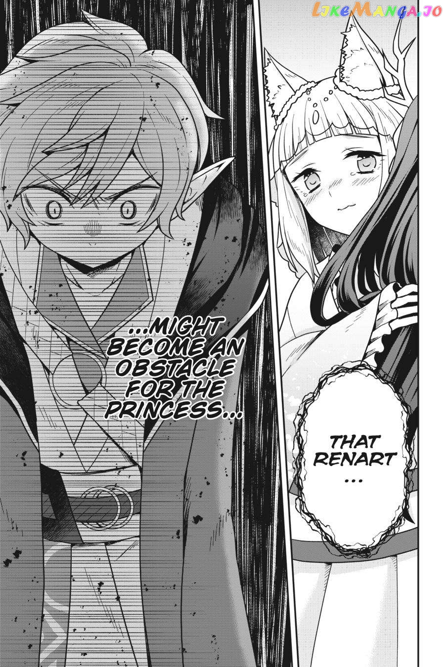 Is It Wrong to Try to Pick Up Girls in a Dungeon - Memoria Freese chapter 6 - page 23