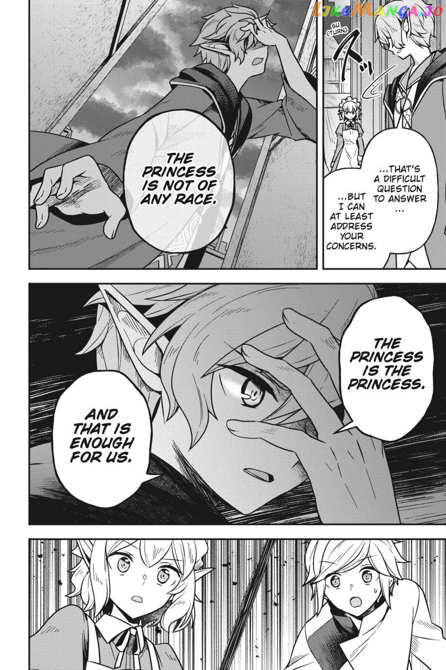 Is It Wrong to Try to Pick Up Girls in a Dungeon - Memoria Freese chapter 6 - page 28