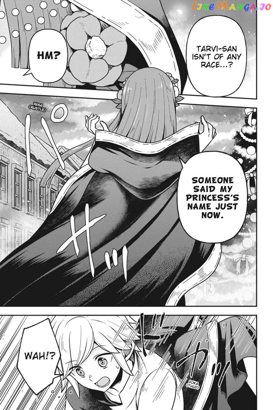 Is It Wrong to Try to Pick Up Girls in a Dungeon - Memoria Freese chapter 6 - page 29