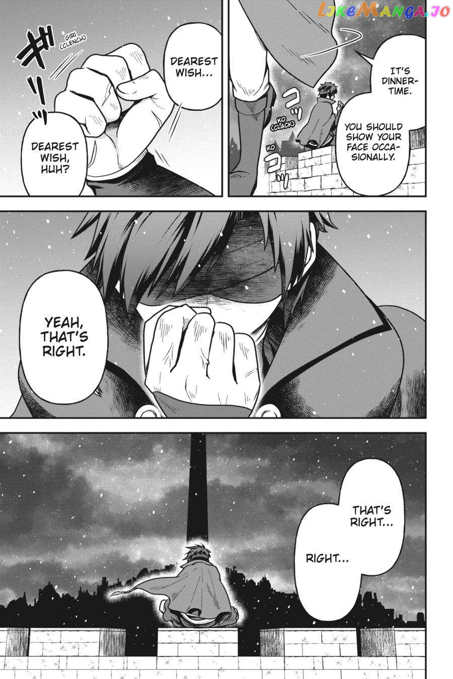 Is It Wrong to Try to Pick Up Girls in a Dungeon - Memoria Freese chapter 6 - page 3