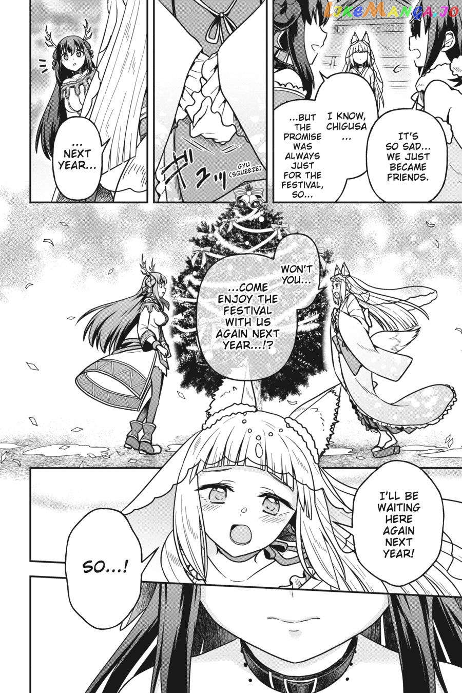 Is It Wrong to Try to Pick Up Girls in a Dungeon - Memoria Freese chapter 6 - page 32