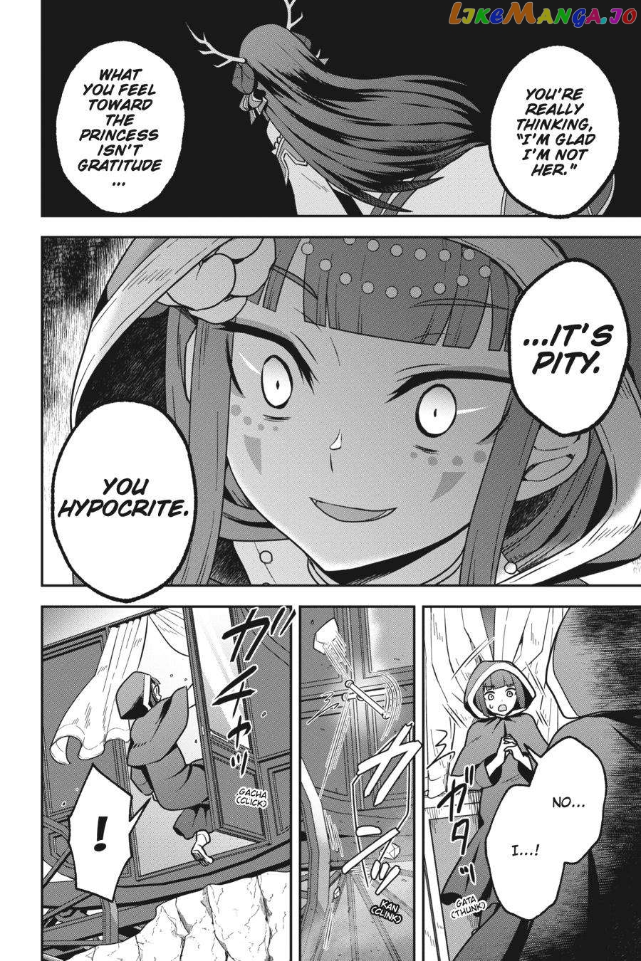 Is It Wrong to Try to Pick Up Girls in a Dungeon - Memoria Freese chapter 6 - page 8