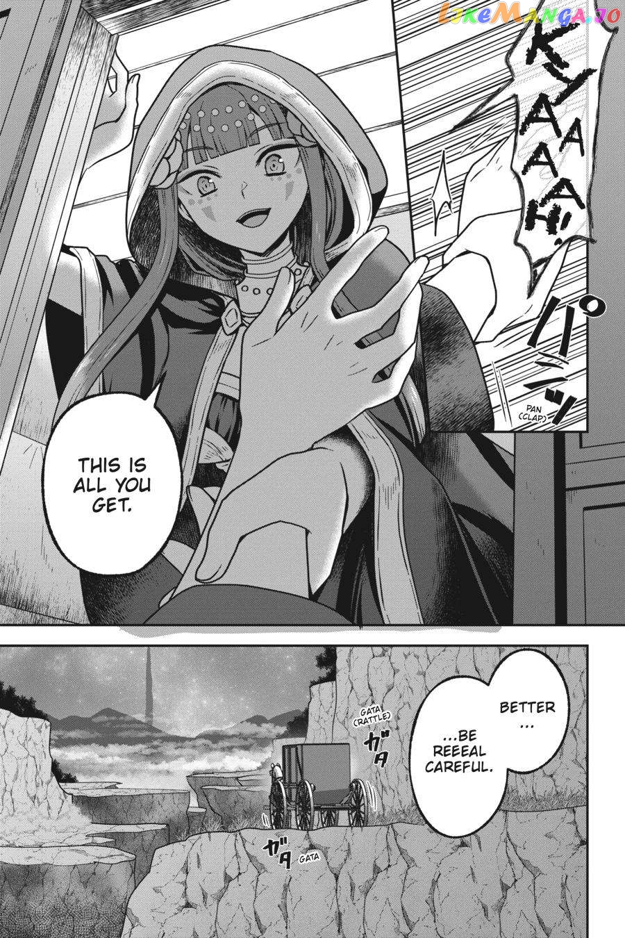 Is It Wrong to Try to Pick Up Girls in a Dungeon - Memoria Freese chapter 6 - page 9