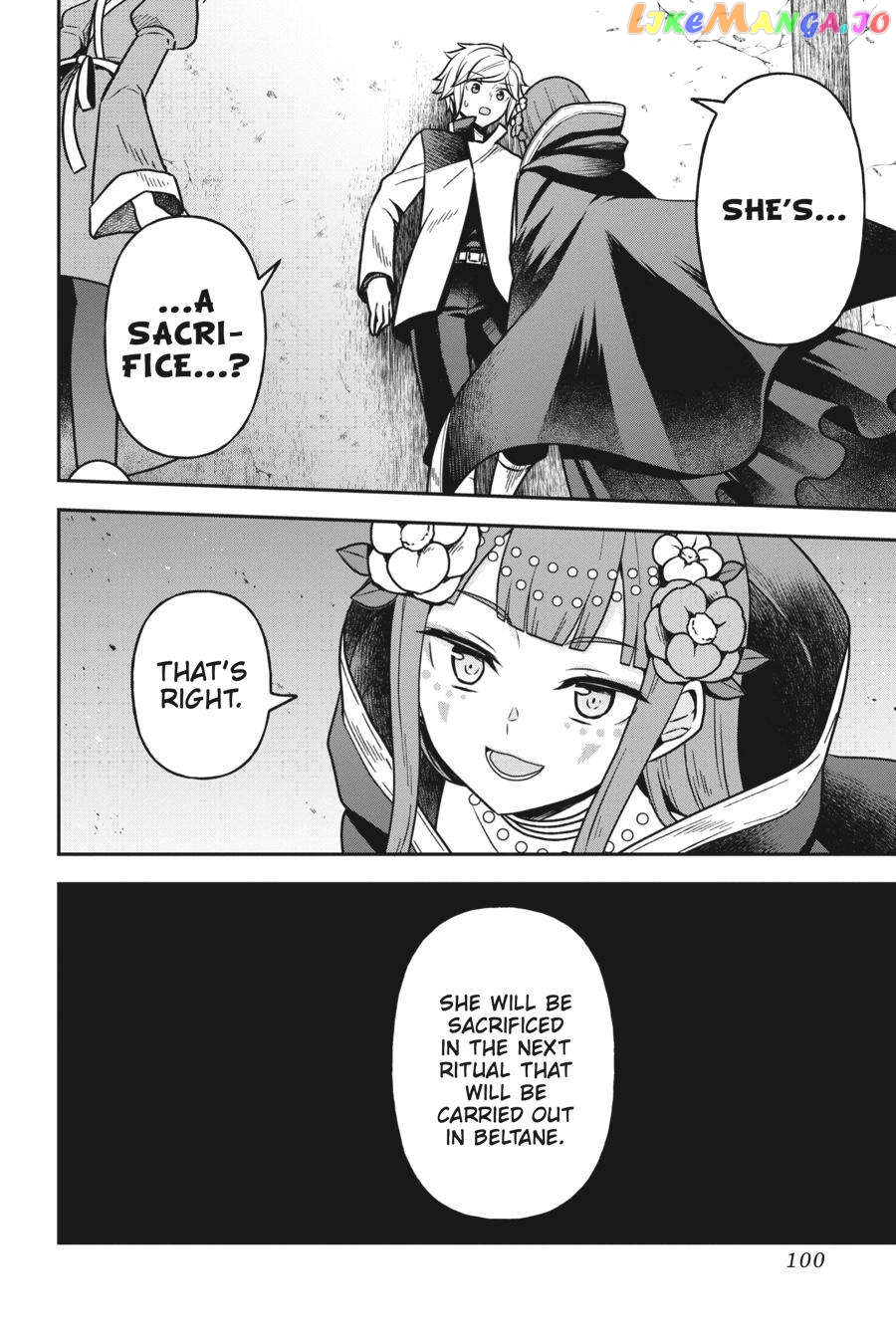 Is It Wrong to Try to Pick Up Girls in a Dungeon - Memoria Freese chapter 7 - page 2