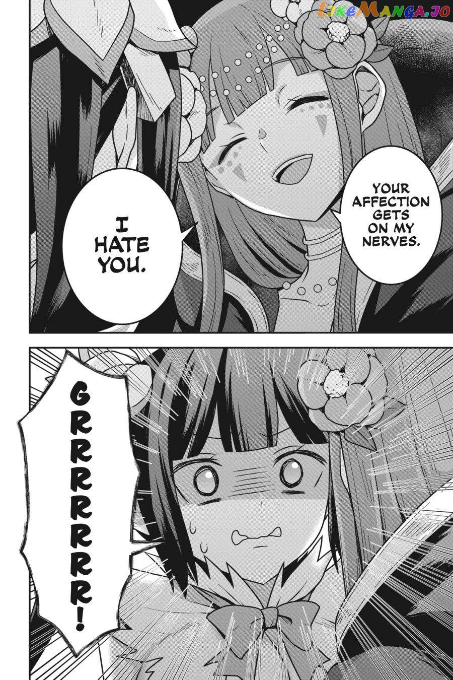 Is It Wrong to Try to Pick Up Girls in a Dungeon - Memoria Freese chapter 7 - page 20