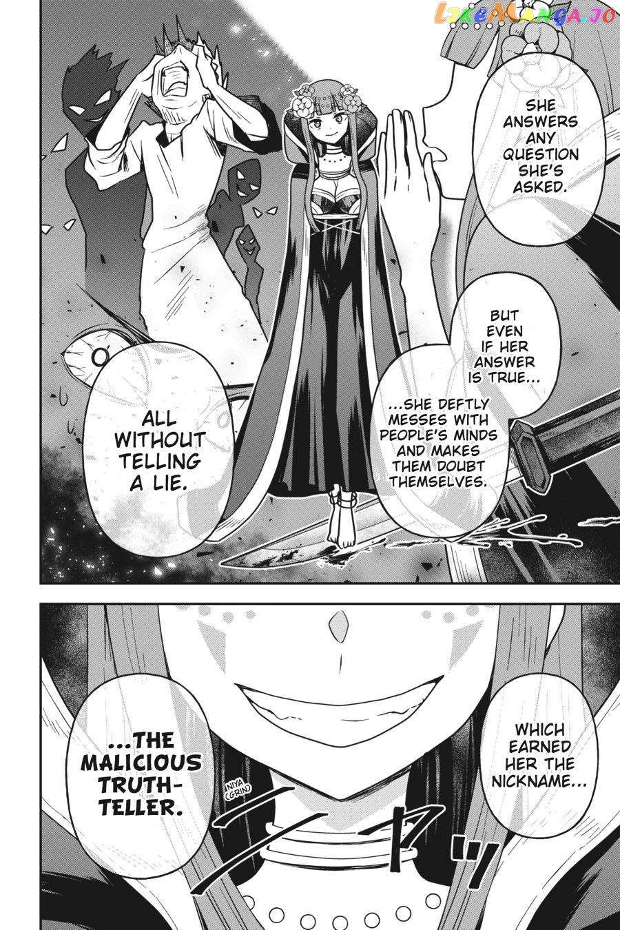 Is It Wrong to Try to Pick Up Girls in a Dungeon - Memoria Freese chapter 7 - page 22