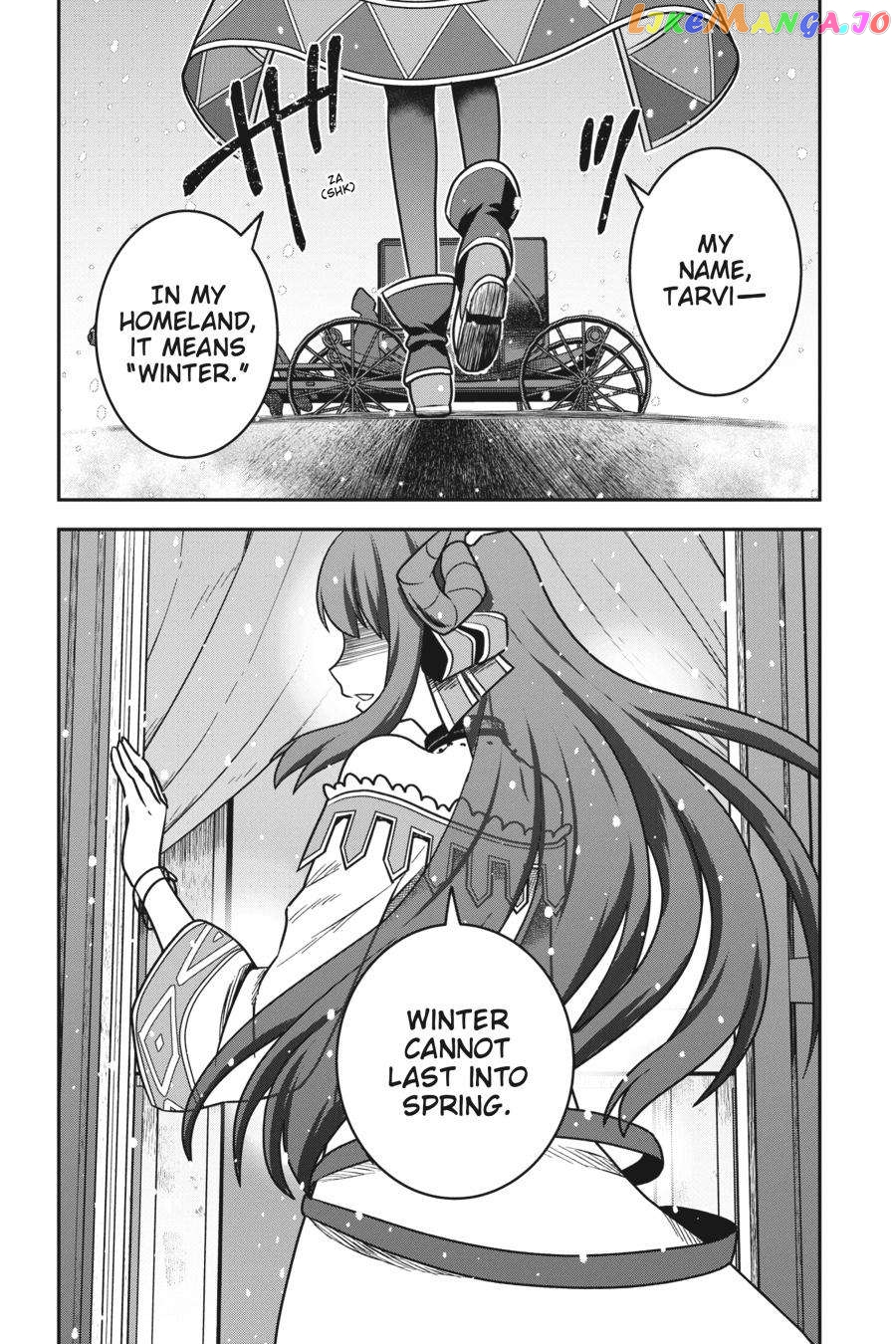 Is It Wrong to Try to Pick Up Girls in a Dungeon - Memoria Freese chapter 7 - page 28