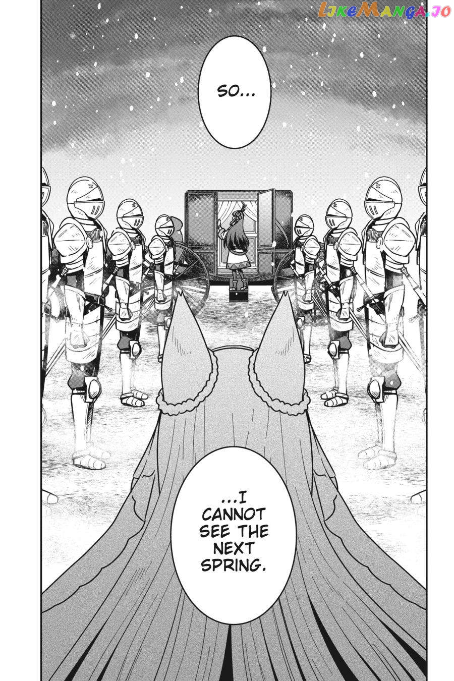 Is It Wrong to Try to Pick Up Girls in a Dungeon - Memoria Freese chapter 7 - page 29