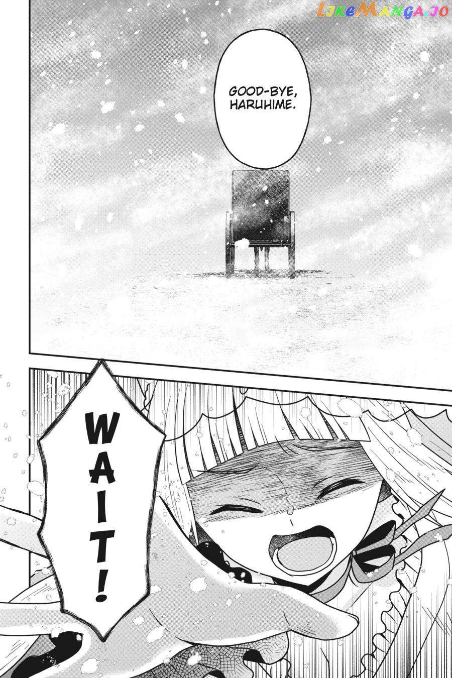 Is It Wrong to Try to Pick Up Girls in a Dungeon - Memoria Freese chapter 7 - page 32