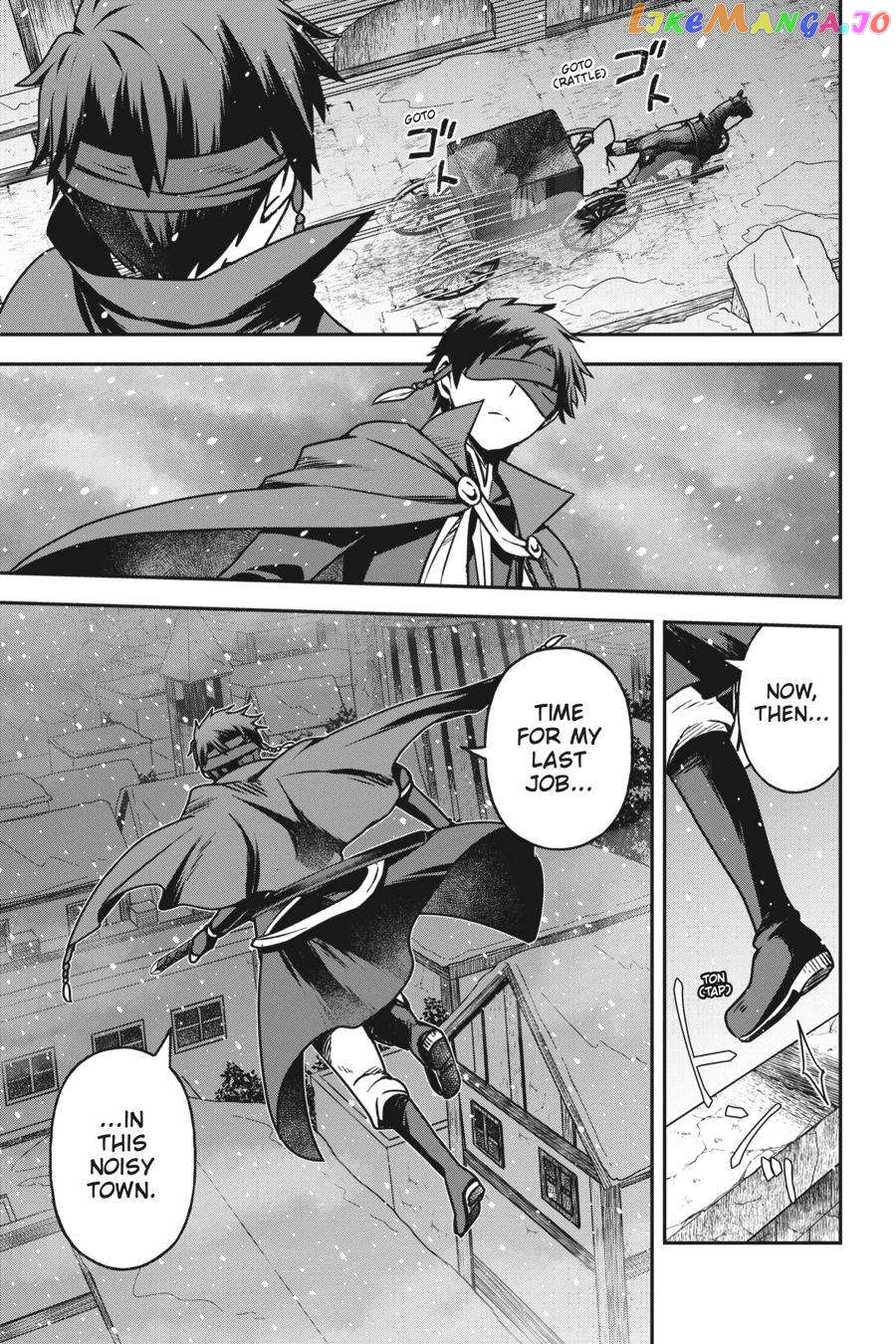Is It Wrong to Try to Pick Up Girls in a Dungeon - Memoria Freese chapter 8 - page 1