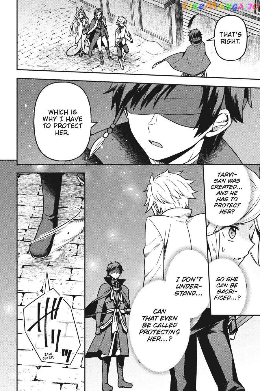Is It Wrong to Try to Pick Up Girls in a Dungeon - Memoria Freese chapter 8 - page 14