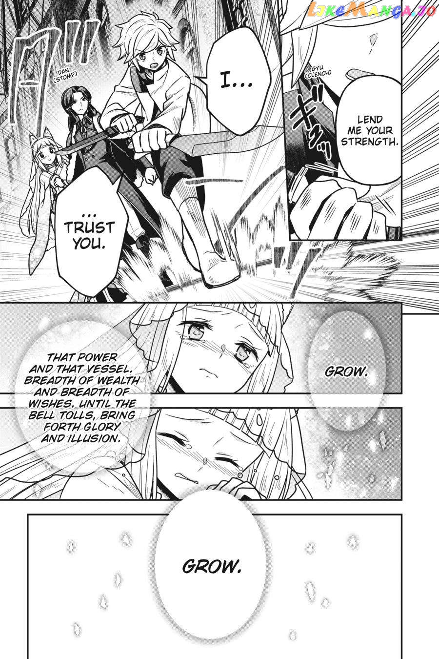 Is It Wrong to Try to Pick Up Girls in a Dungeon - Memoria Freese chapter 8 - page 18