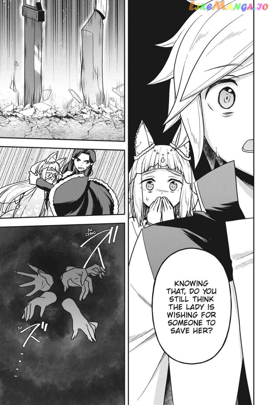 Is It Wrong to Try to Pick Up Girls in a Dungeon - Memoria Freese chapter 8 - page 25