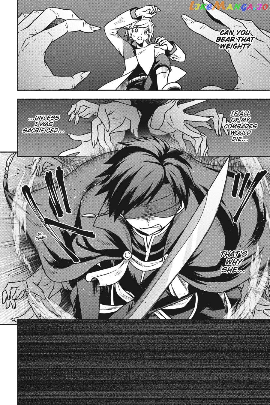 Is It Wrong to Try to Pick Up Girls in a Dungeon - Memoria Freese chapter 8 - page 27