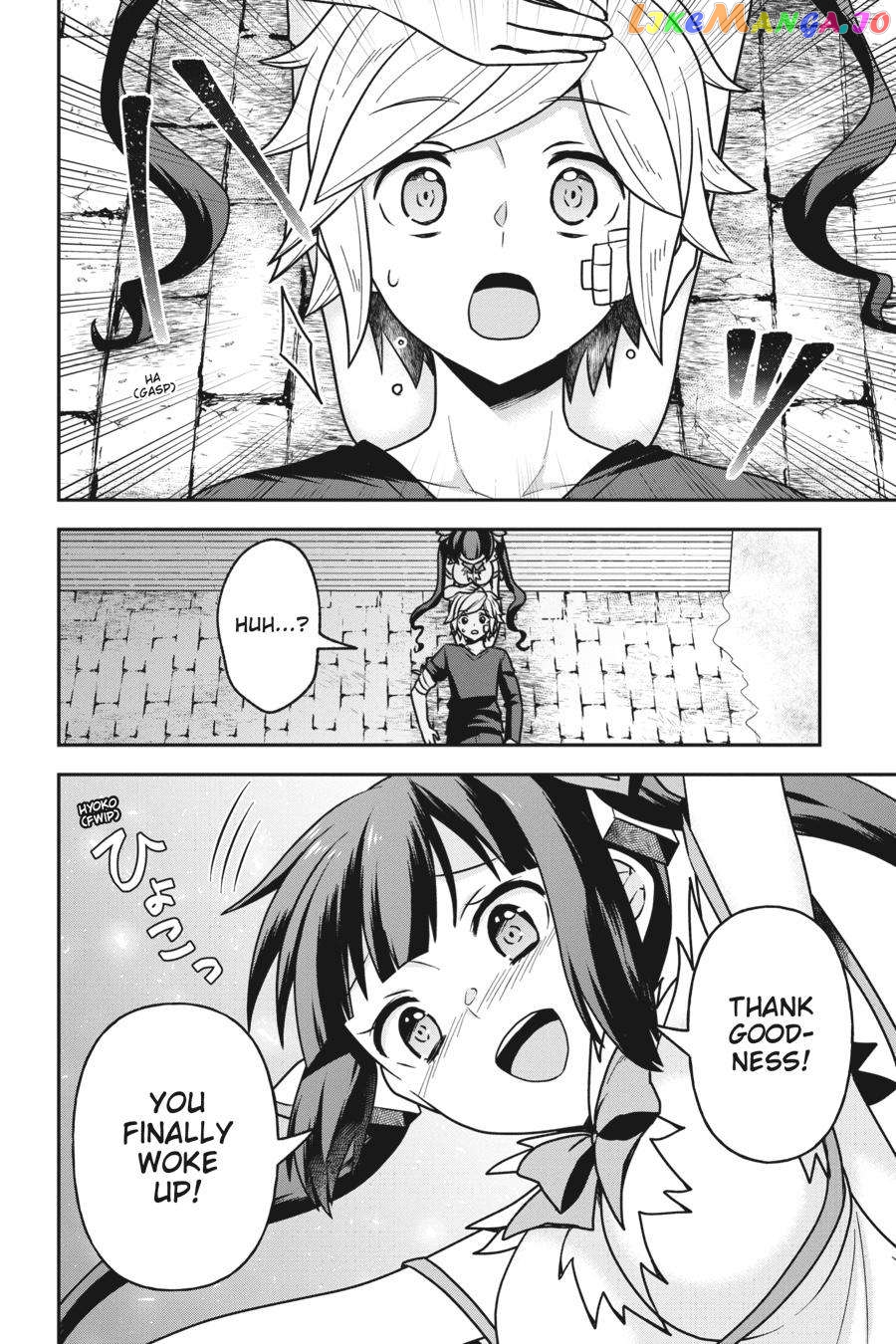 Is It Wrong to Try to Pick Up Girls in a Dungeon - Memoria Freese chapter 8 - page 29