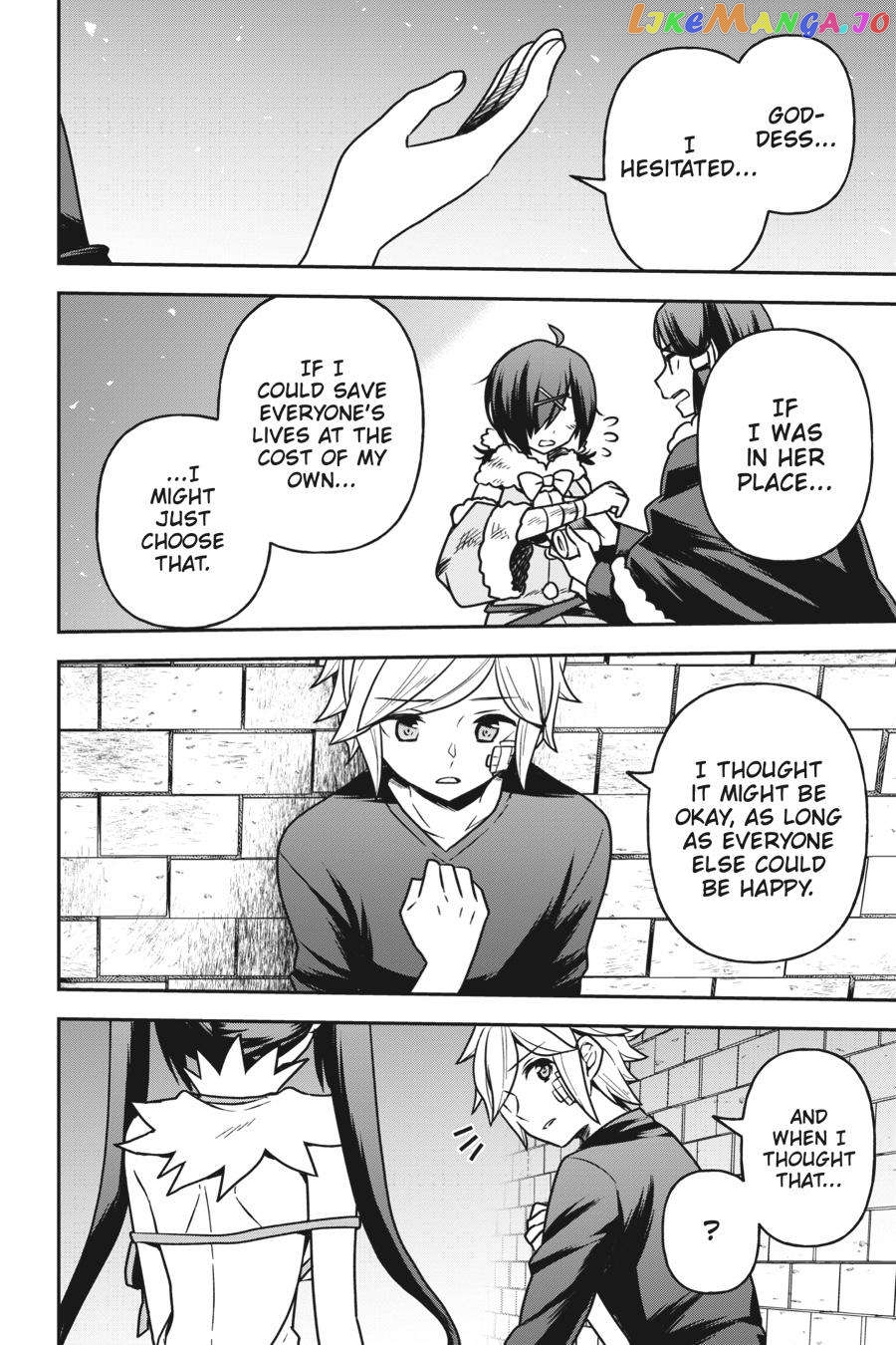 Is It Wrong to Try to Pick Up Girls in a Dungeon - Memoria Freese chapter 8 - page 31