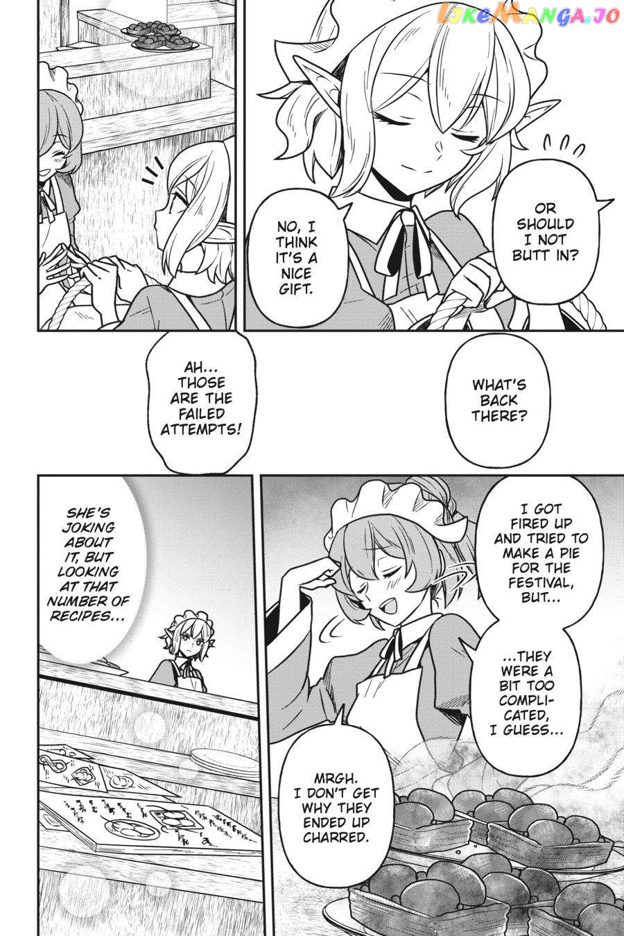 Is It Wrong to Try to Pick Up Girls in a Dungeon - Memoria Freese chapter 8 - page 37