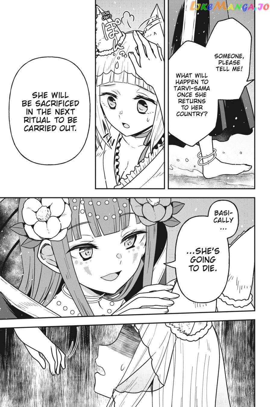 Is It Wrong to Try to Pick Up Girls in a Dungeon - Memoria Freese chapter 8 - page 5