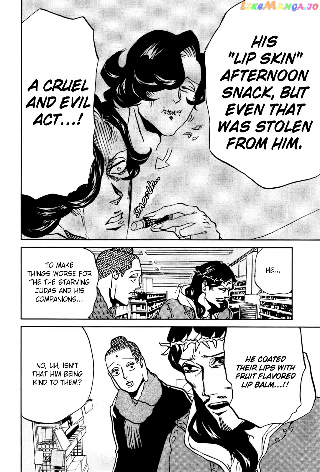 Saint Oniisan chapter 51 - page 9