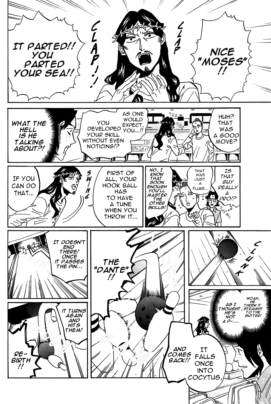 Saint Oniisan chapter 52 - page 10