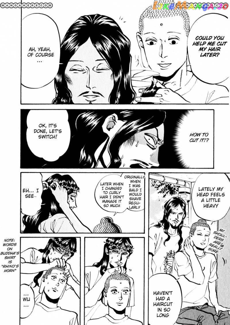 Saint Oniisan chapter 15 - page 5