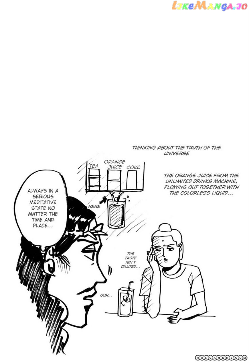 Saint Oniisan chapter 16 - page 18
