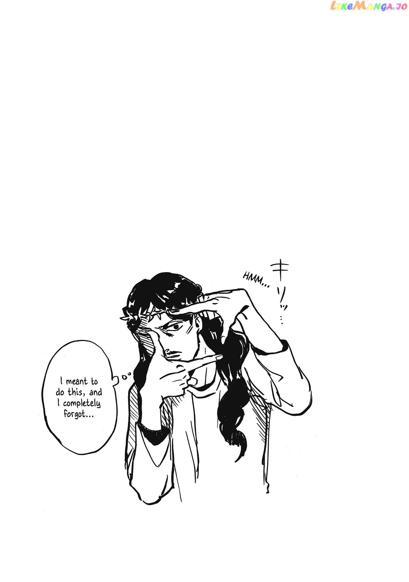 Saint Oniisan chapter 66 - page 15