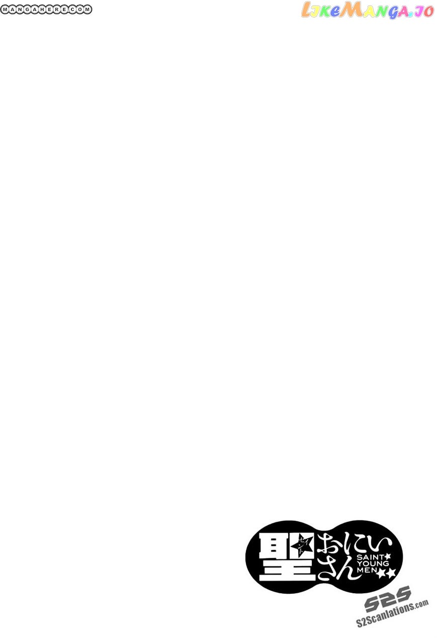 Saint Oniisan chapter 21 - page 18
