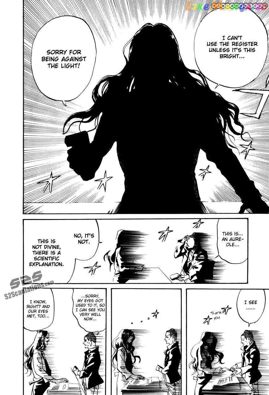 Saint Oniisan chapter 24 - page 13
