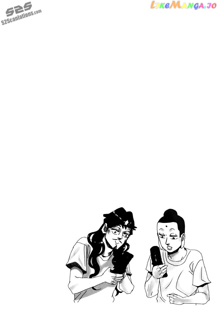 Saint Oniisan chapter 29 - page 18