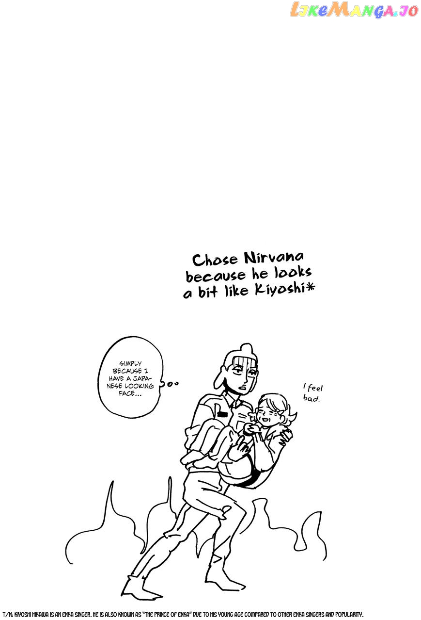Saint Oniisan chapter 34 - page 18