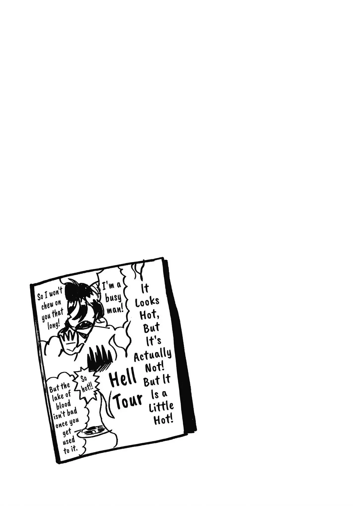 Saint Oniisan chapter 39 - page 17