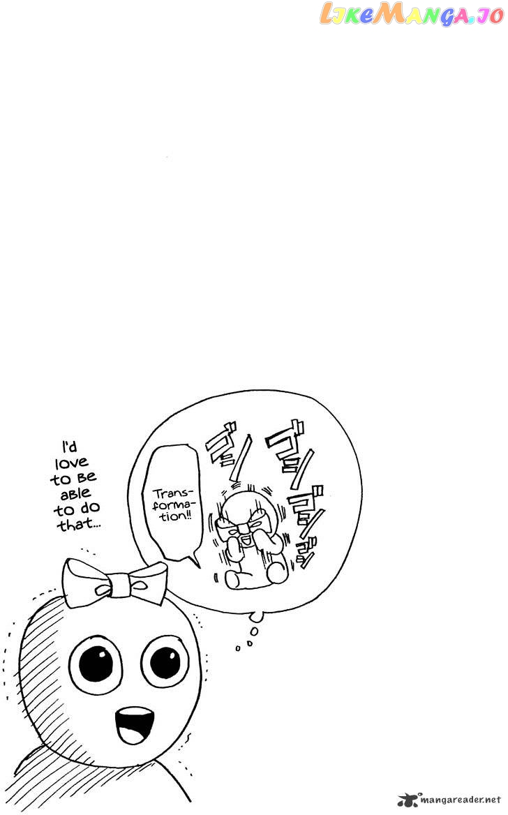 Saint Oniisan chapter 45 - page 18