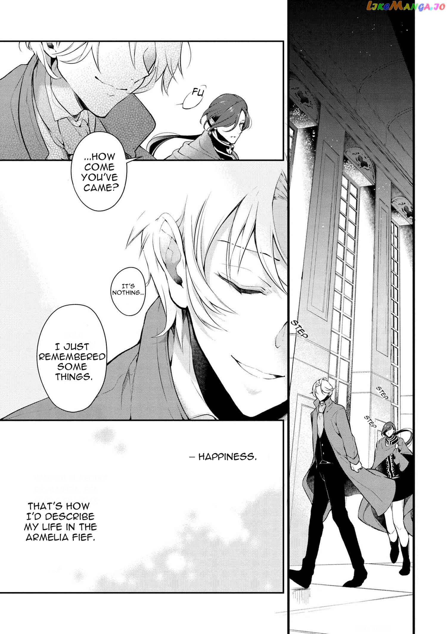 Koushaku Reijou no Tashinami chapter 26 - page 4