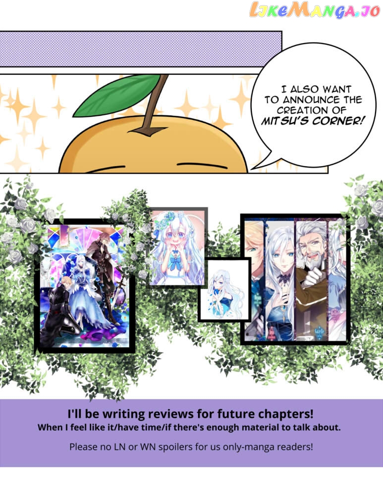 Koushaku Reijou no Tashinami chapter 28 - page 2
