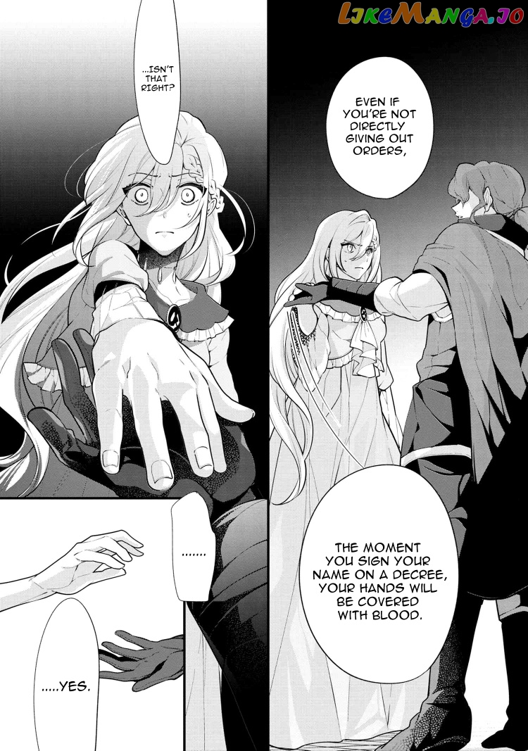 Koushaku Reijou no Tashinami chapter 52 - page 13
