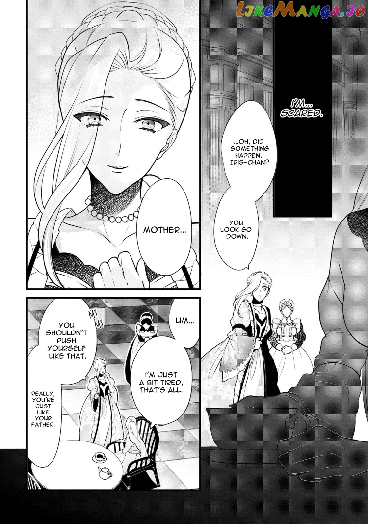 Koushaku Reijou no Tashinami chapter 52 - page 16