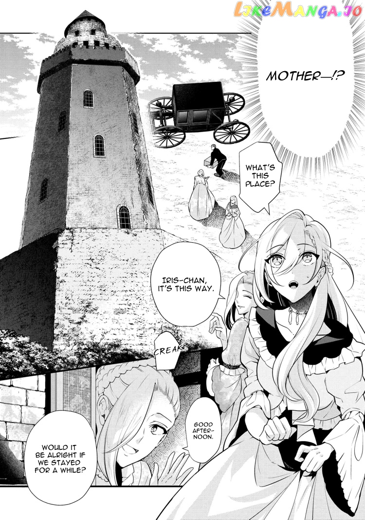 Koushaku Reijou no Tashinami chapter 52 - page 18