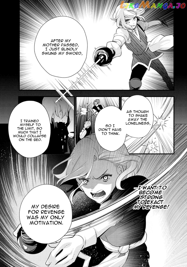 Koushaku Reijou no Tashinami chapter 52 - page 23