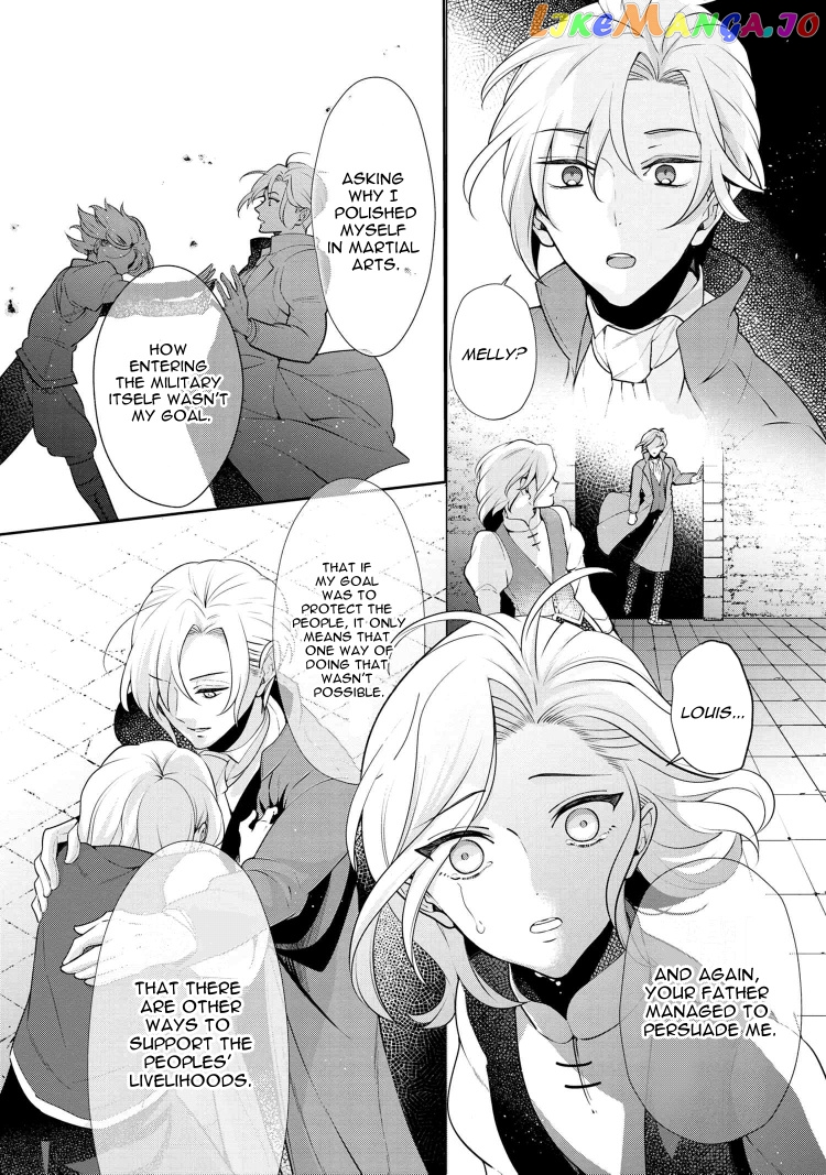Koushaku Reijou no Tashinami chapter 52 - page 29