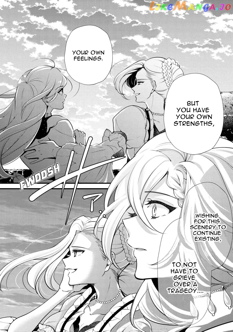 Koushaku Reijou no Tashinami chapter 52 - page 32