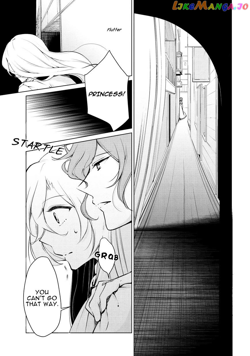 Koushaku Reijou no Tashinami chapter 8 - page 9