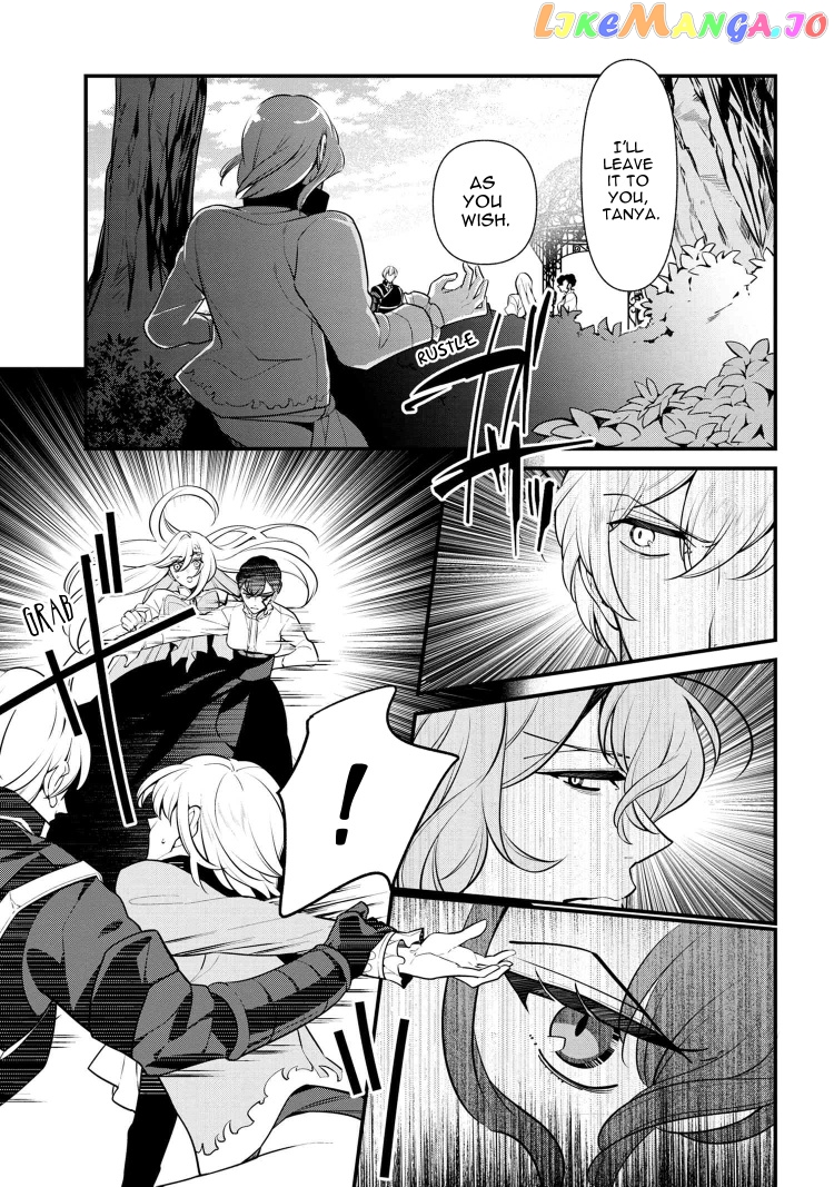 Koushaku Reijou no Tashinami chapter 53 - page 23