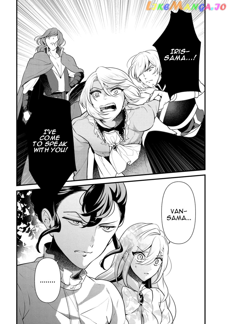 Koushaku Reijou no Tashinami chapter 53 - page 24