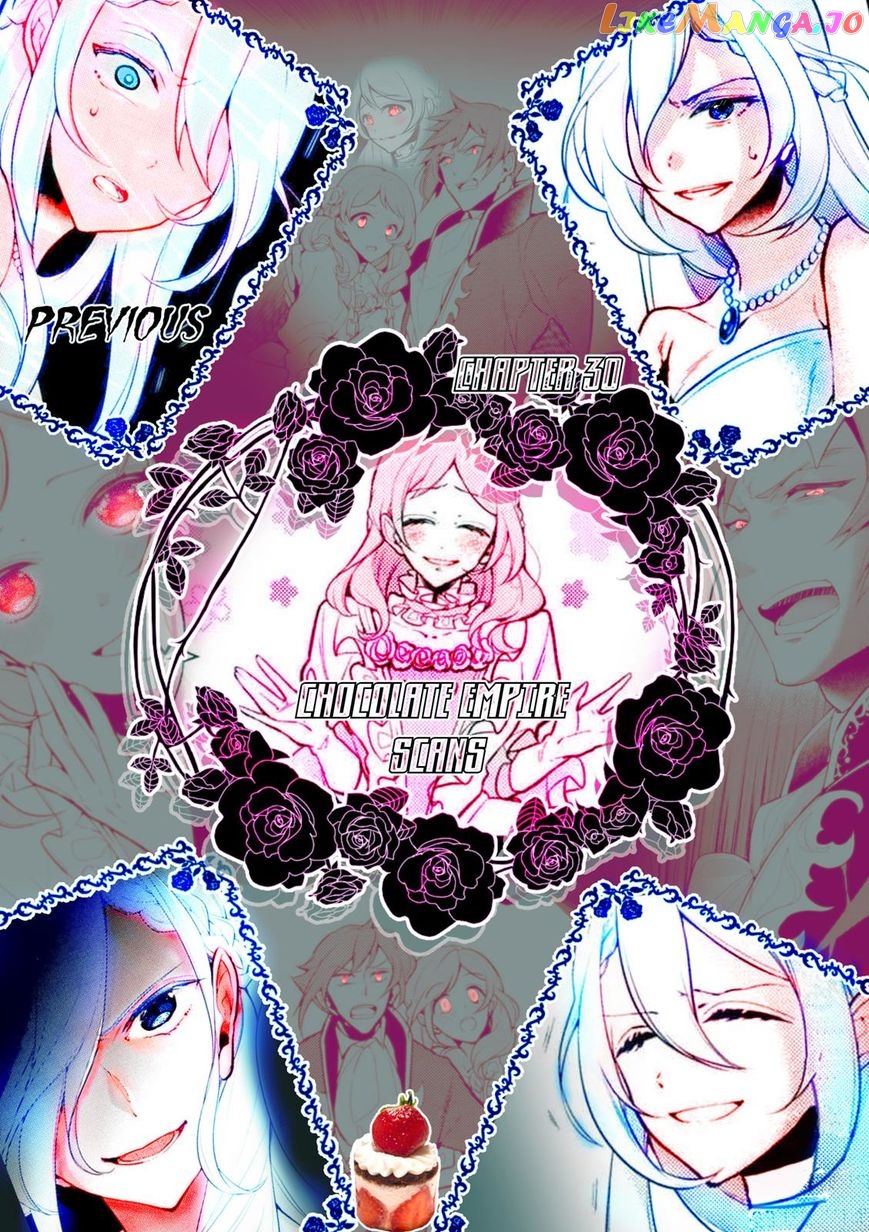 Koushaku Reijou no Tashinami chapter 30 - page 1
