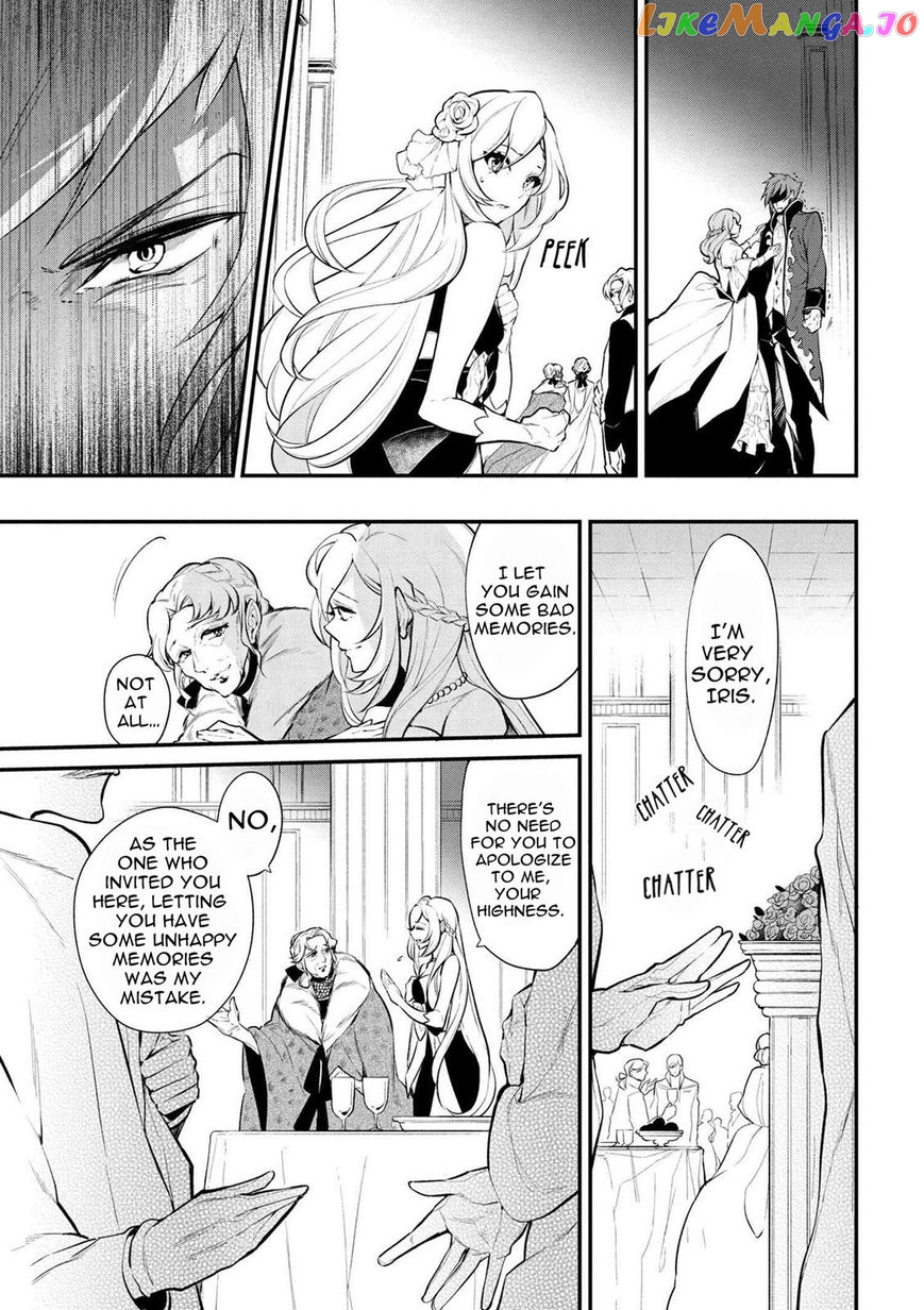 Koushaku Reijou no Tashinami chapter 30 - page 4