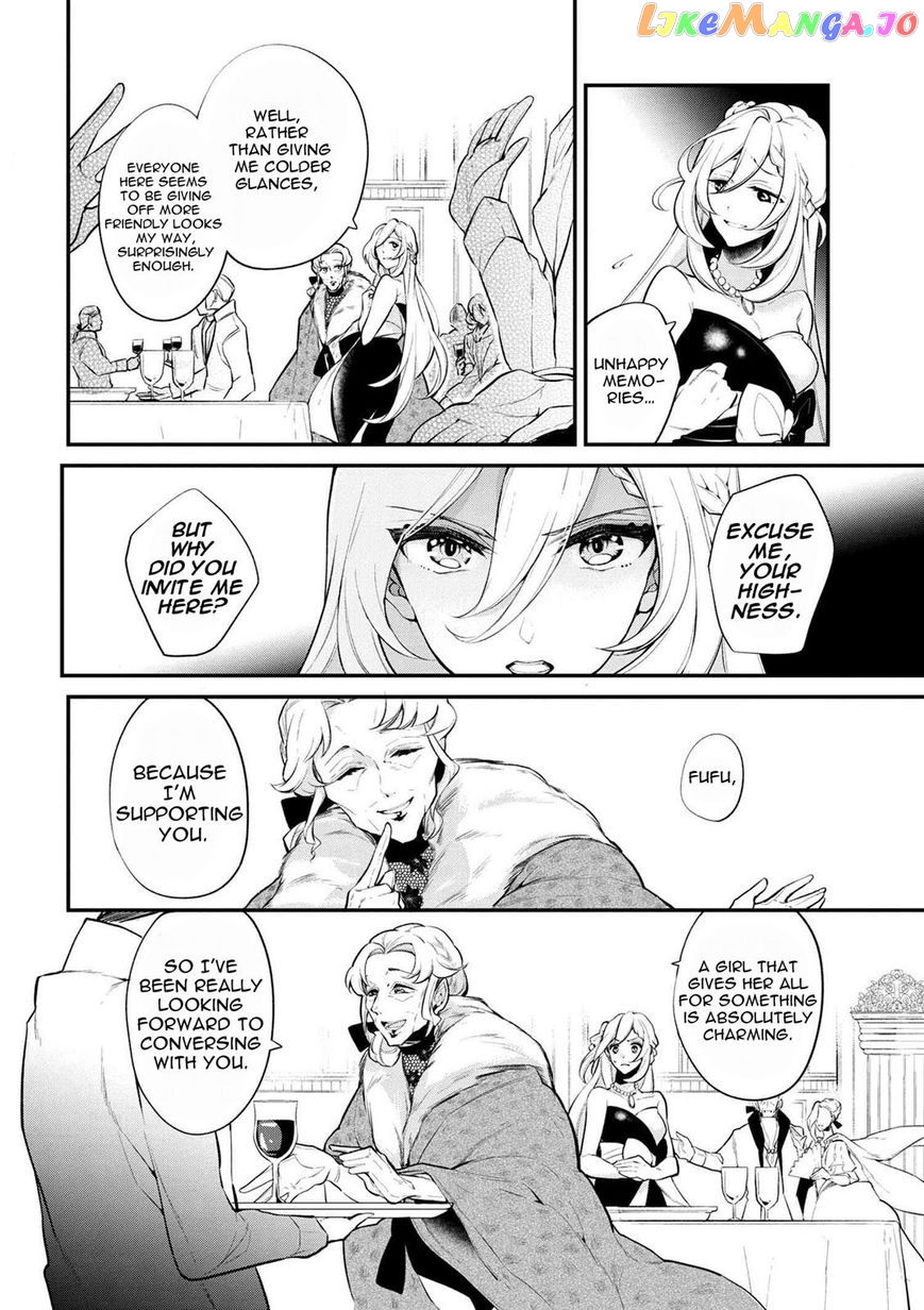 Koushaku Reijou no Tashinami chapter 30 - page 5